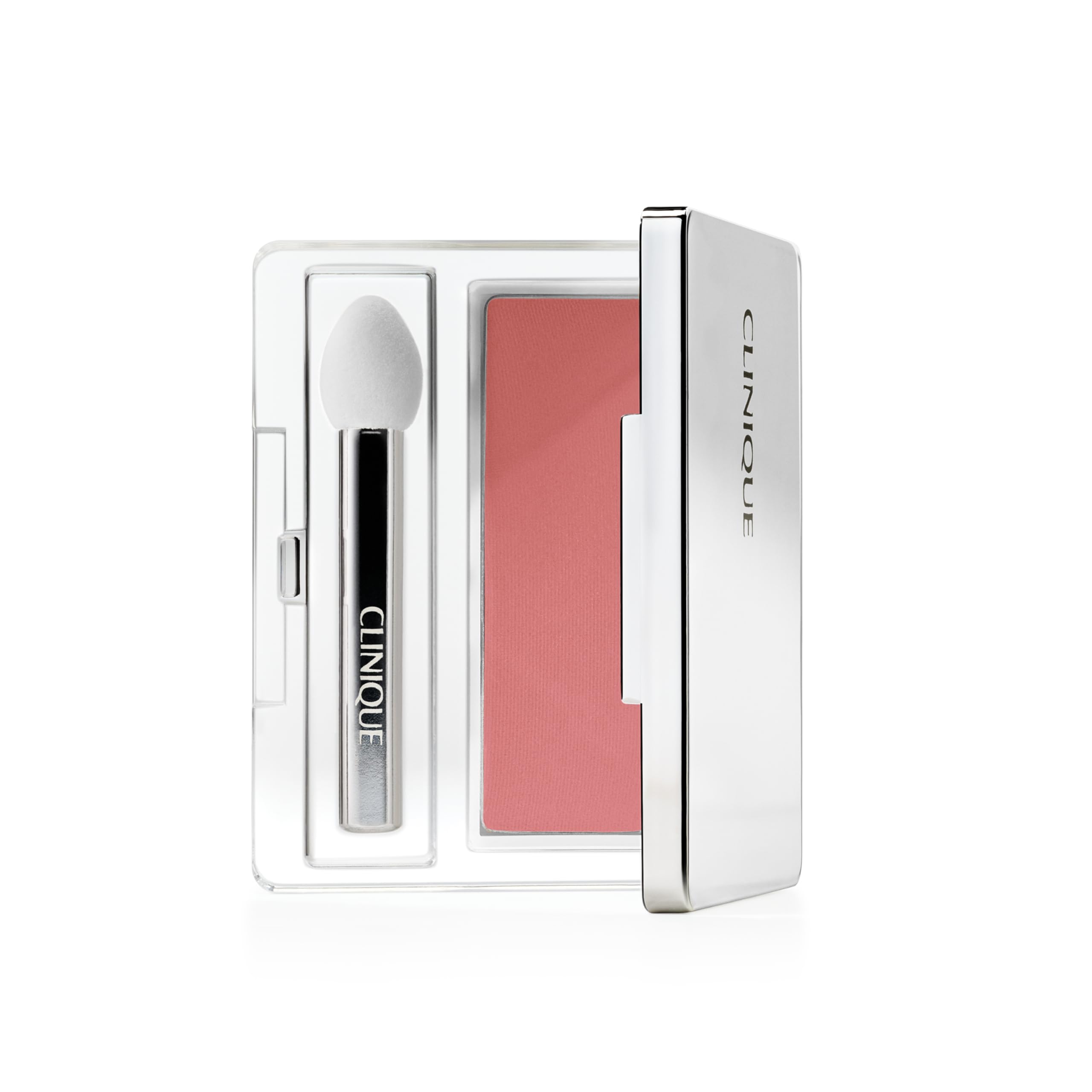 Clinique All About Shadow Single Eye Shadow Makeup | Long-wearing Eyeshadow Safe For Sensitive Eyes