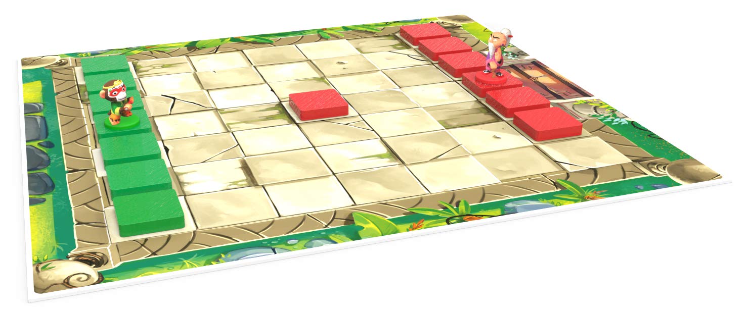 FERTI Senseï - Jeu de Stratégie, Neutral Or Value: Multi-Color
