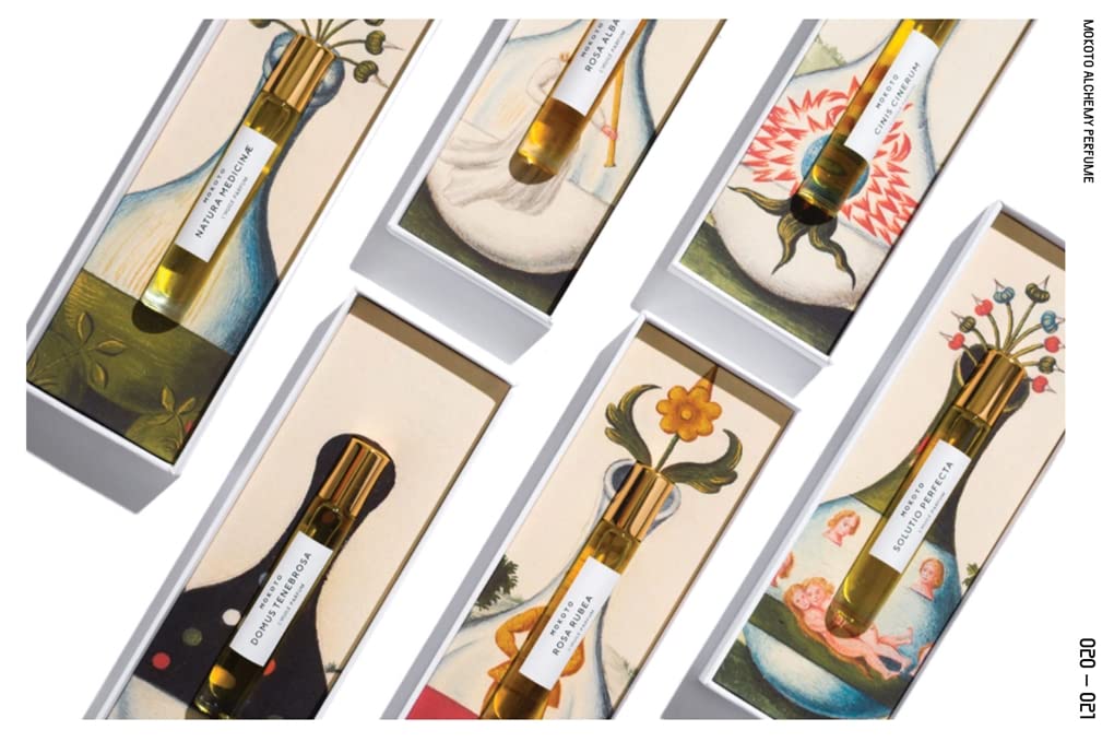 Packaged for Life : Scent /anglais: Packaging design for everyday objects