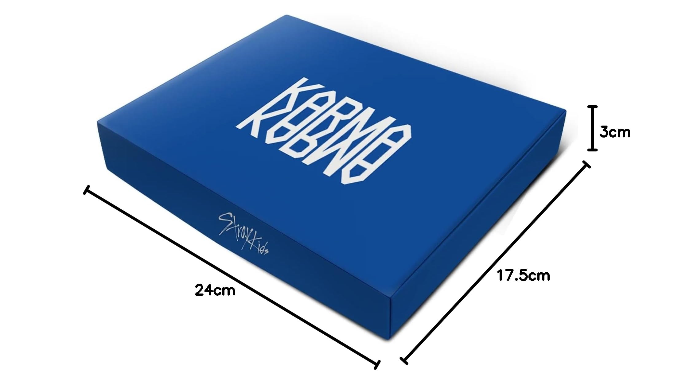 Amazon.co.jp: STRAY KIDS [ KARMA ] 4th Album (CEREMONY) : ホビー