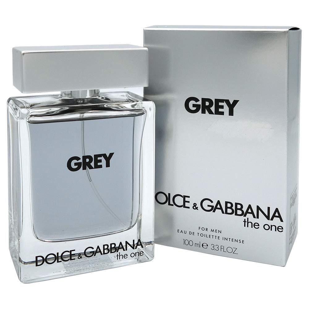 ドルチェ＆ガッバーナ DOLCE＆GABBANA ザ ワン フォーメン グレイ オードトワレ インテンス EDT SP 100ml [並行輸入品]