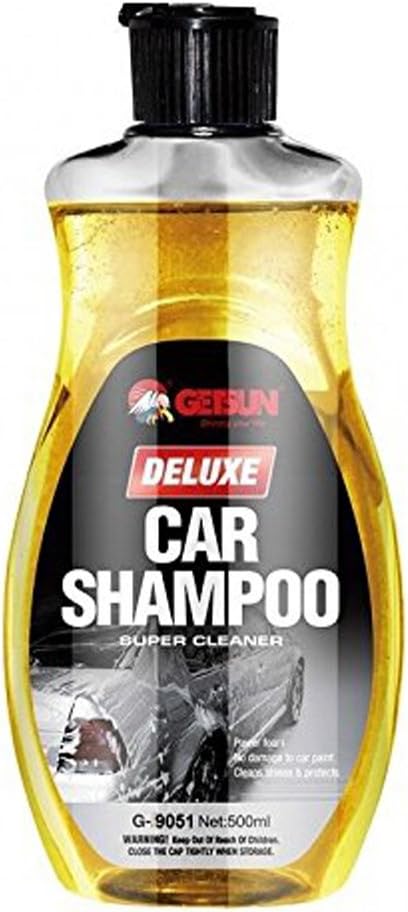 Getsun G-9051 Car Shampoo (500ml)