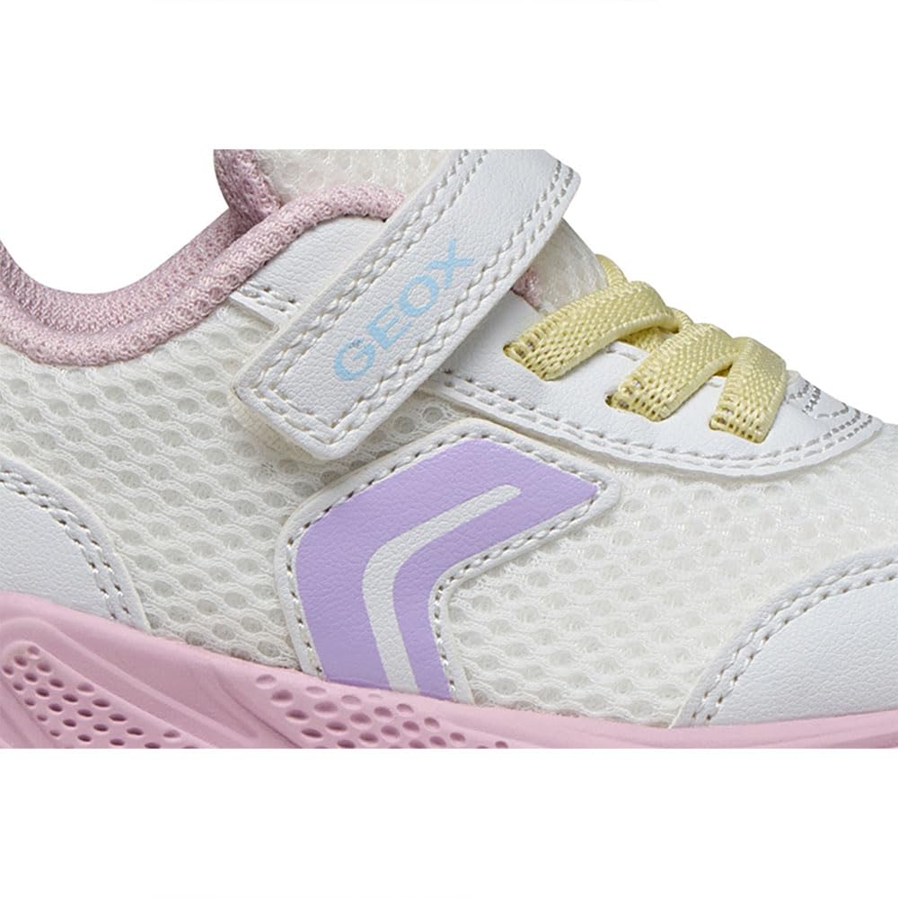 Geox B Sprintye Girl D SneakersBébé Fille