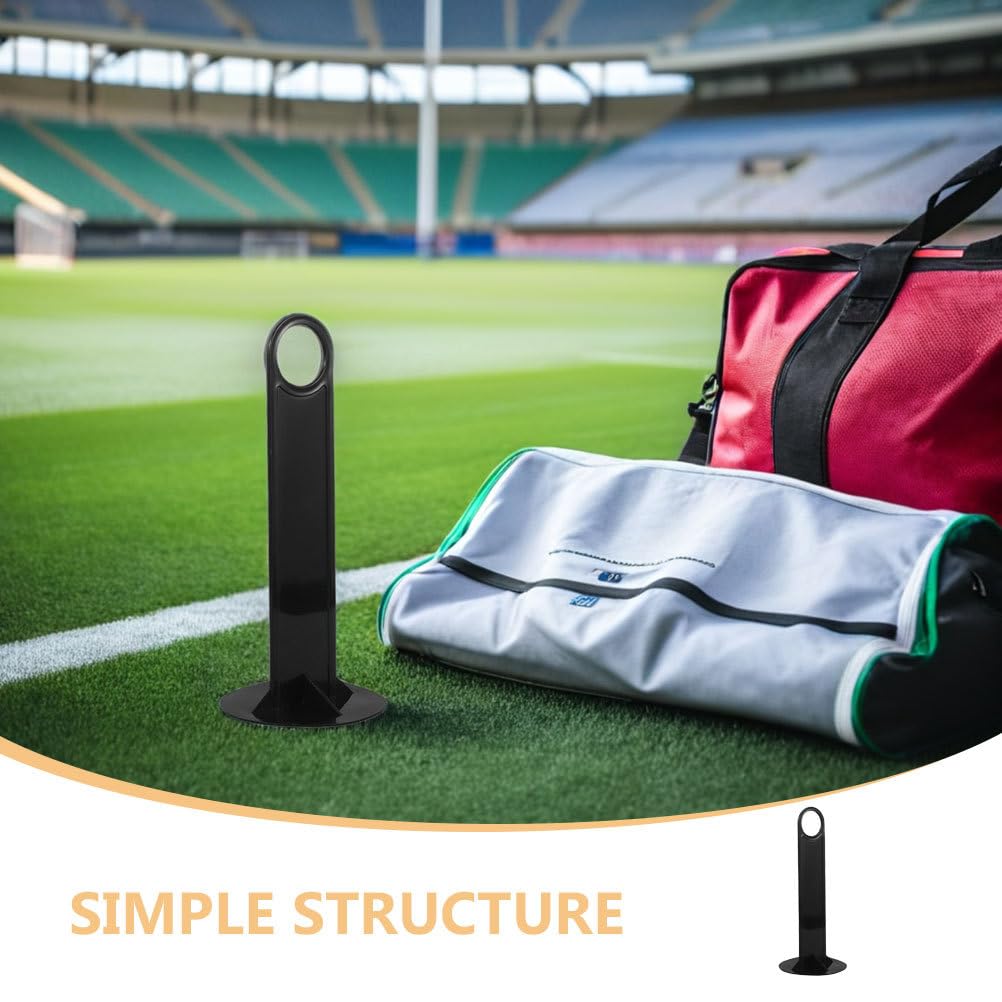 20pezzi Porta Coni Disco per Allenamento di Calcio Base in Plastica Stabile Organizzatore per Coni da Allenamento Attrezzatura Sportiva Portatile per Squadre e attività all Aperto