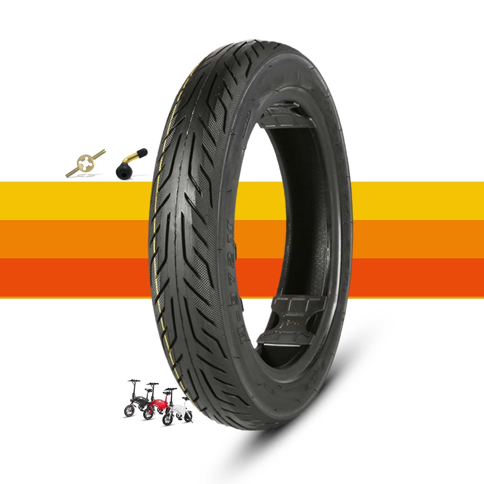 タイヤホイール14インチ 2本 やま RS Watanabe R TYPE 14×8J-6 4H-114.3 ブラック/14インチ