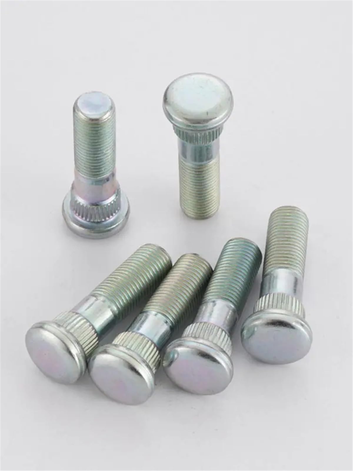 Pernos de rueda M12x1.25 con aleación anti-deformación de 48 mm 7