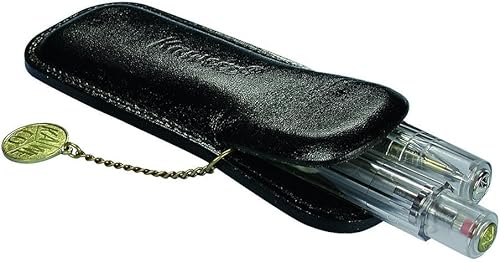 Miniatura 2 de Kaweco Funda de piel clásica para 2 bolígrafos deportivos