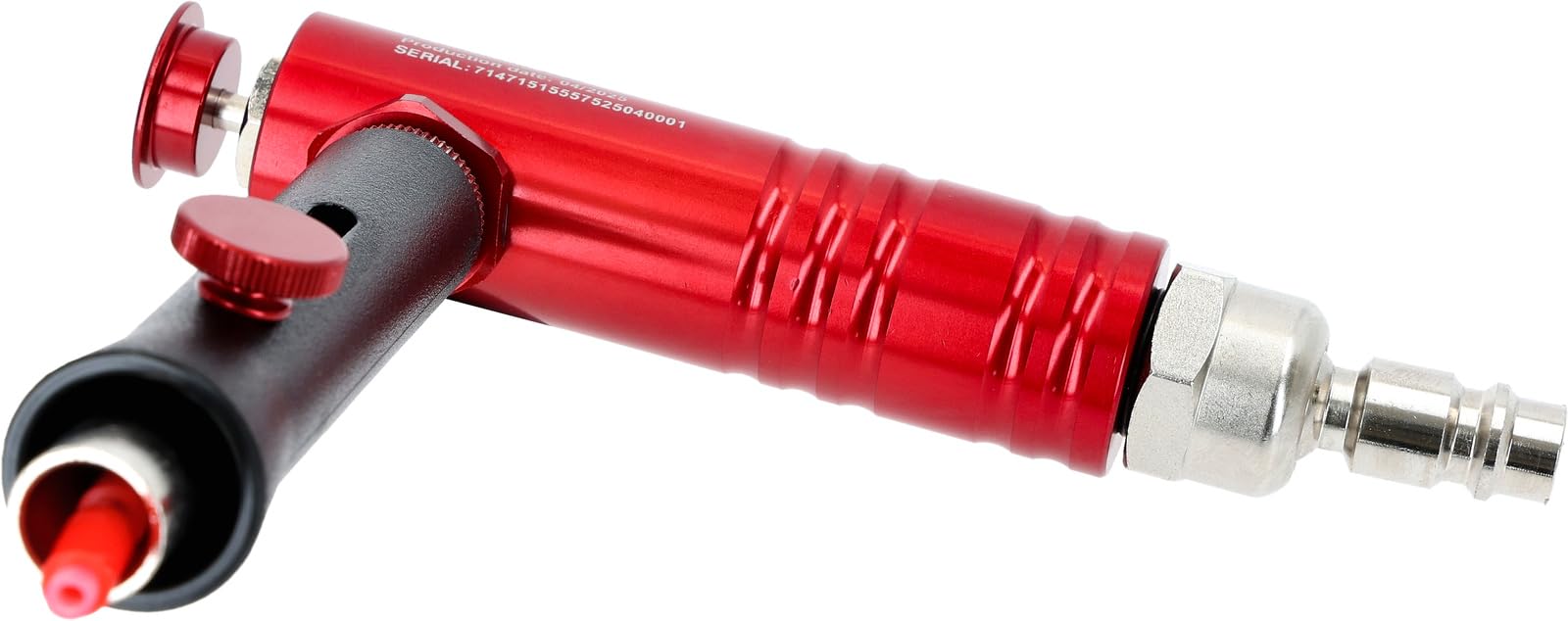 KS Tools 515.5575 Pistolet de soufflage d'air comprimé avec buse réglable