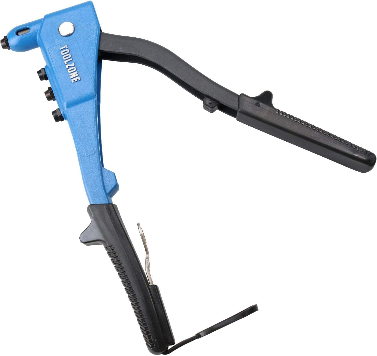 AB Tools Hand Pop/Pot Riveter/Rivet Riveting Gun Tool 2.4mm - 4.8mm Heavy Duty TE022