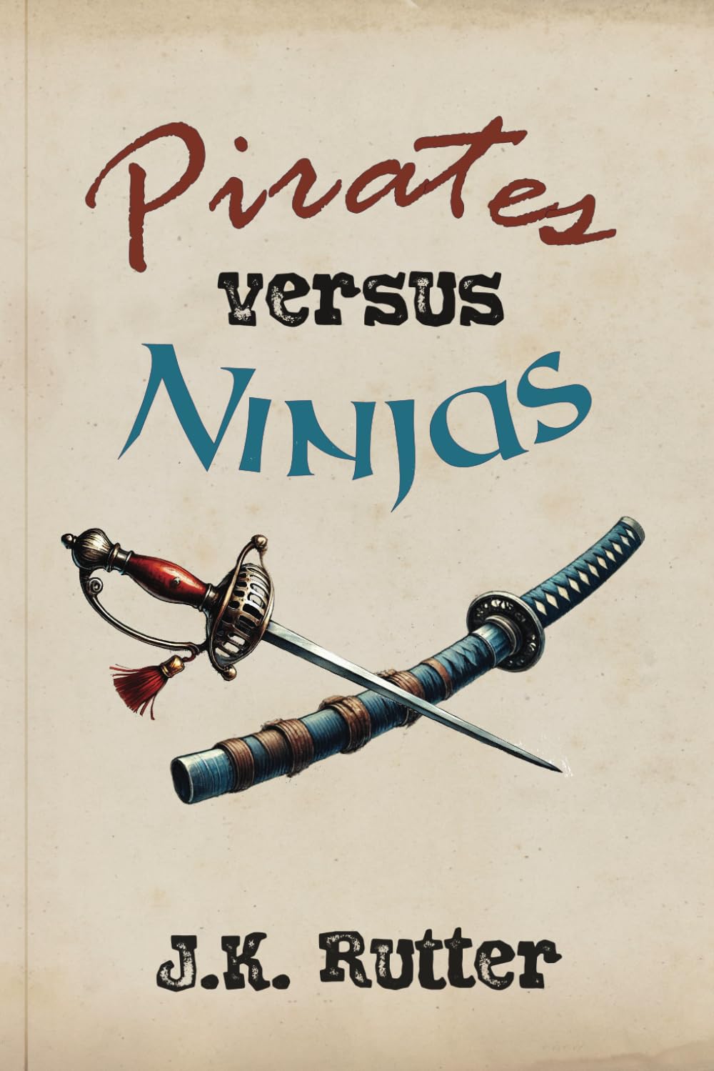 Pirates vs Ninjas