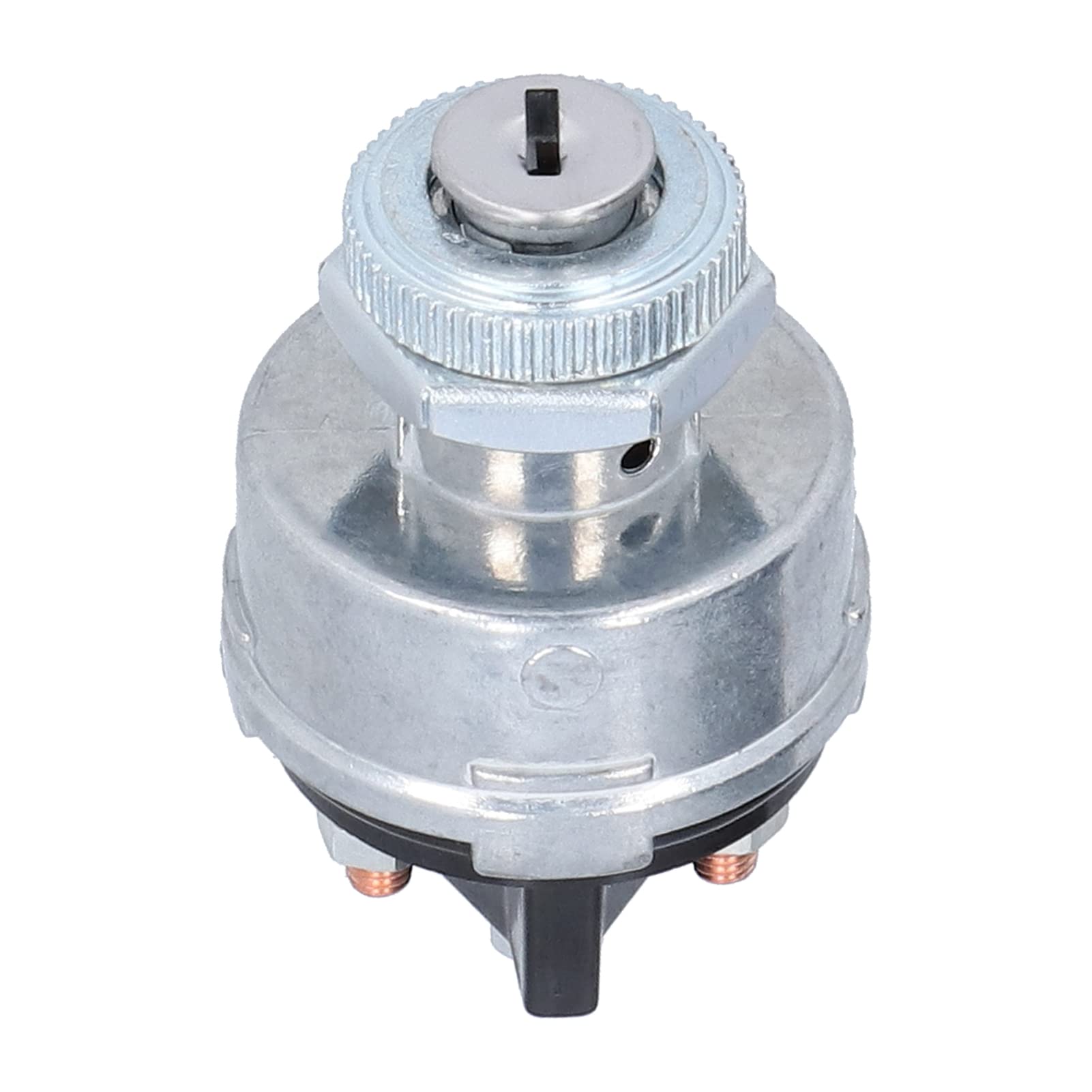 Interrupteur D'allumage, Interrupteur D'allumage avec 2 Clés en Métal OE G.1214 Accessoire de Remplacement pour Remorque de Tracteur