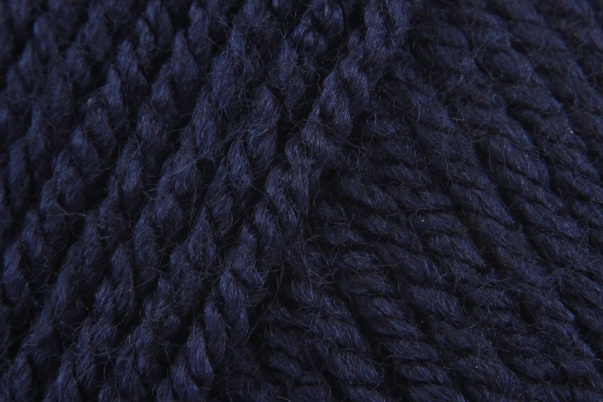 Stylecraft Special Chunky Crochet Yarn, 100% Acrylic Knitting Wool for Blankets, Cushion Covers, Toys, Jumpers - 100g Balls - Midnight (1011)- PK of 5 GET 3 Ball Free=8 Ball — image 1