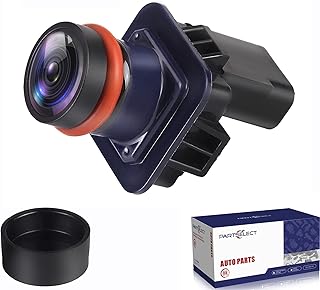 Rear View Backup Camera EG1Z-19G490-A DG1Z-19G490-A Replacement for Ford Taurus 13-19, Ford Taurus Sho 13-19, Ford Taurus Police Model 13-19 Park Assist Reverse Back Up Camera