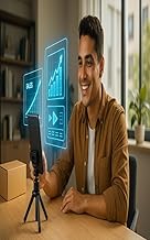 O Vendedor Inteligente: Seus Primeiros Vídeos e Vendas com IA – Volume 1