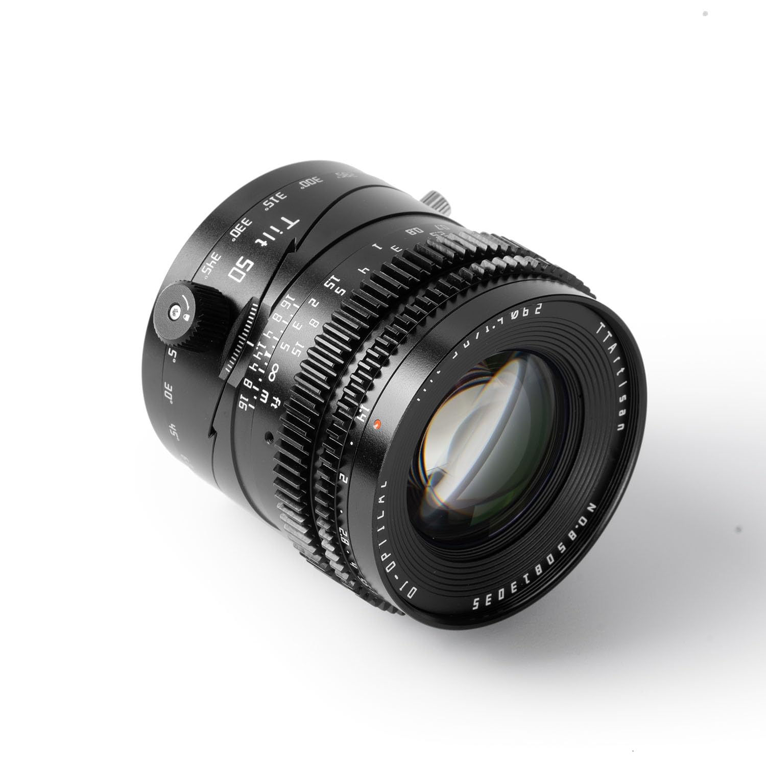 TTArtisan Tilt 50mm F1.4 L ＋ CLOSE-UP TTArtisan Tilt 50mm F1.4-Full Frame Lenses-TTARTISAN