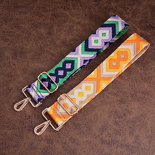 Image of Montana West Purse Straps Crossbody Handbag Replacement Strap Adjustable Wide Straps