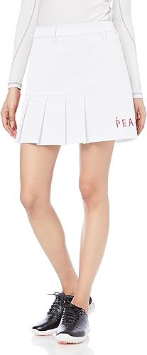 【新品】パーリーゲイツ　レディース　中綿スカート　S　ホワイト Amazon.co.jp: [パーリーゲイツ] レディース スカート TEXBRID