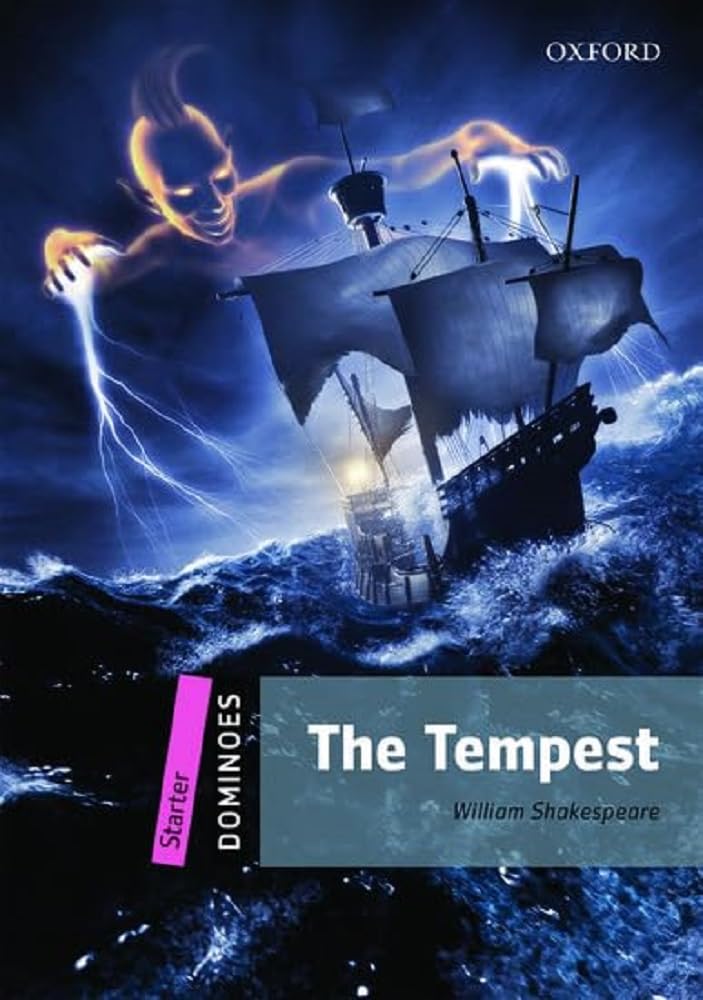 Dominoes: Starter: The Tempest Audio Pack