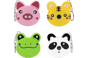Honbay Kids Cartoon Tape Measures