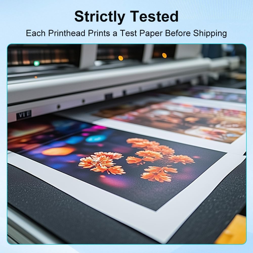 Printhead 4 Colors Replacement Print Head for Pictures Photos Documents Printhead Spare Parts Accessories for L4150 L4160
