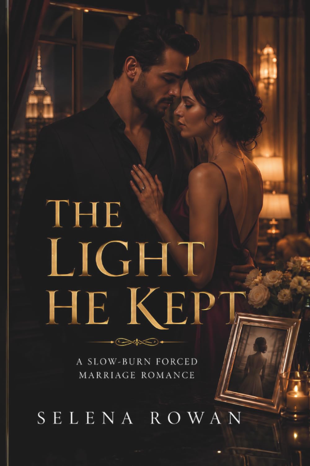 The Light He Kept: A Slow Burn Forced Marriage Romance