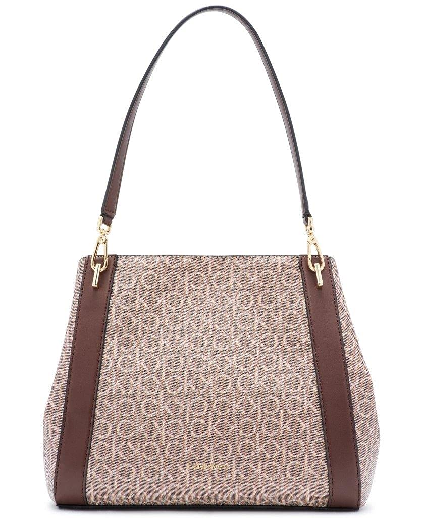 Reyna Novelty Triple Compartment Shoulder Bag