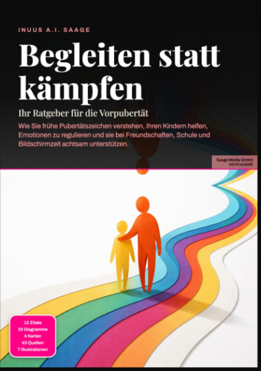 Begleiten statt kämpfen: Ihr Ratgeber für die Vorpubertät