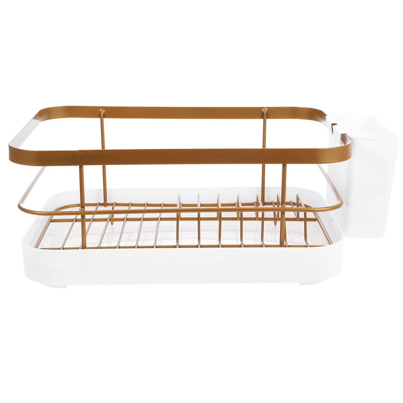 TVANTRUXIS Carbon Steel Kitchen Dish Drying Rack