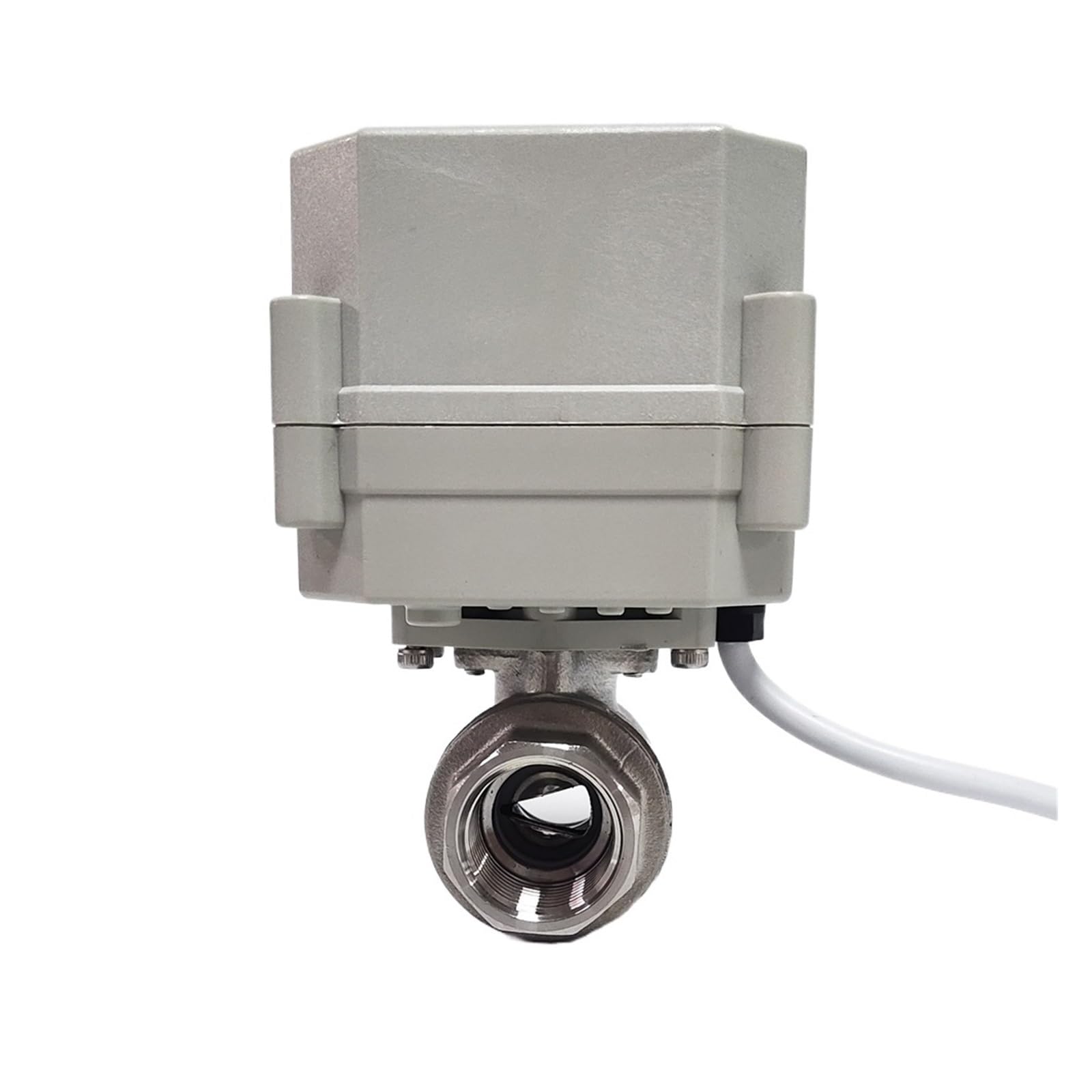 Vanne DN15 12V pour automatiser l'arrosage de précision et les serres