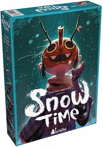 Tiempo de nieve en Matagot