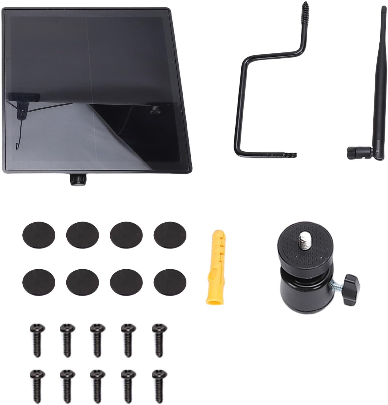 JTLB Solar Repeater Radio Node for Lora D5 RAK4631 Module Water Proof Solar Panel Node Repeater Extender