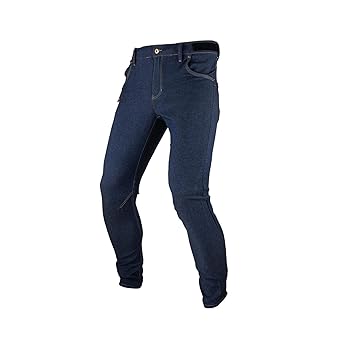 ウェア Leatt Gravity Pants 3.0 (BLUE DENIM) Leatt MTB Gravity 3.0 Denim Pants Blue | Alltricks.com