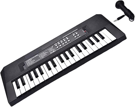 Multifunctional Electronic Piano37 / 54 Keys Piano Portable Digital Musical Portable Digital Gift