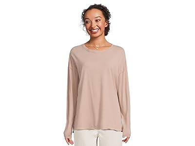 Free People Nina T-Shirts Long Sleeve Women
