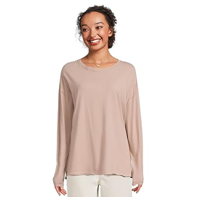 Free People Nina T Shirts Long Sleeve Women