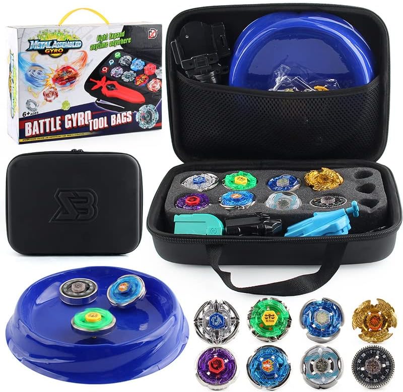 Beyblade Battke Gyro Set