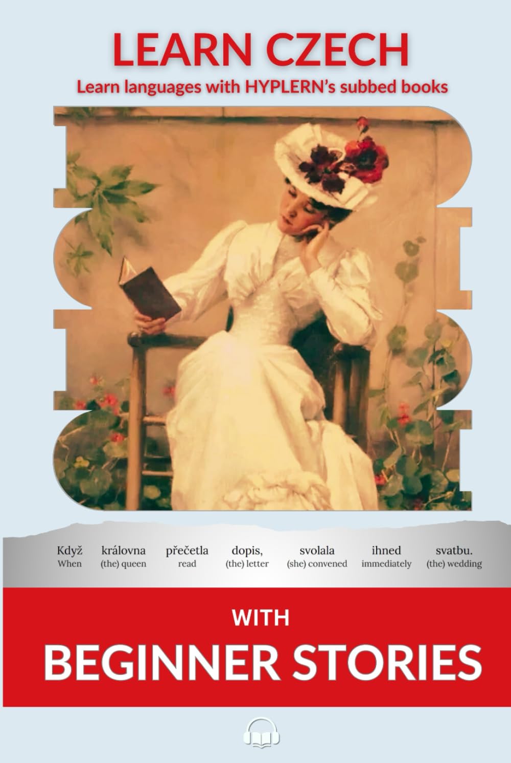 Learn Czech with Beginner Stories: Interlinear Czech to English