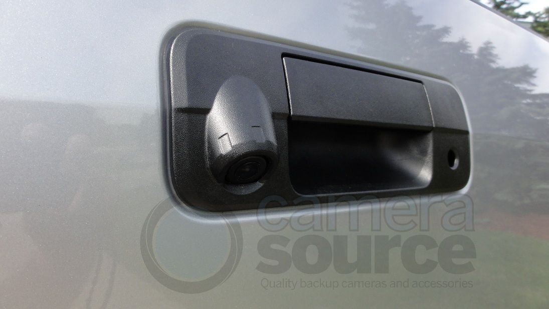 Camera Source CS-10TUN-332 Tundra OEM Camera Kit -Includes GENK-332 Mirror