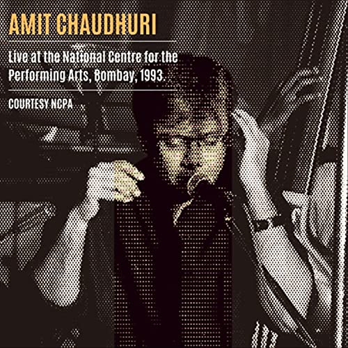 Live At The National Centre For The Performing Arts, Bombay, 1993 (Courtesy Ncpa)