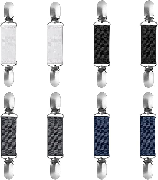 Cardigan Clips 3er Set - Vintage Design Für Damen