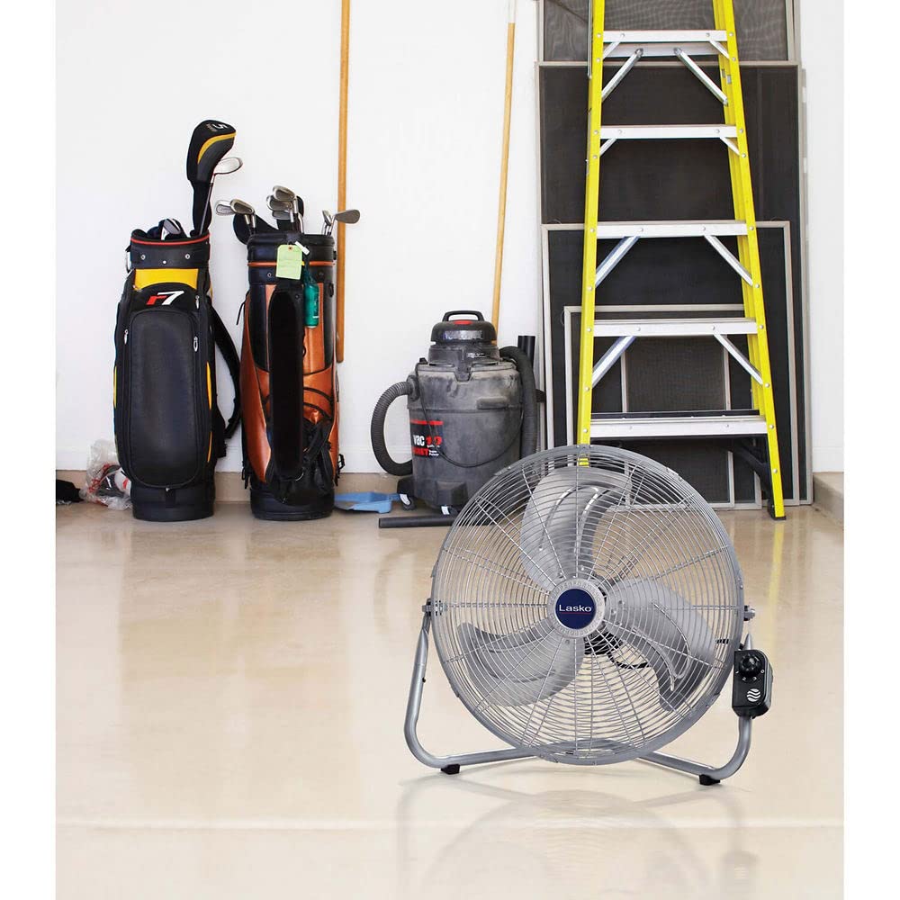 Amazon.com: Lasko 2250QM 20 inches Max Performance High Velocity Floor Fan  : Home u0026 Kitchen