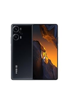 Amazon.com: Xiaomi Poco F5 5G + 4G LTE 256GB + 12GB Global