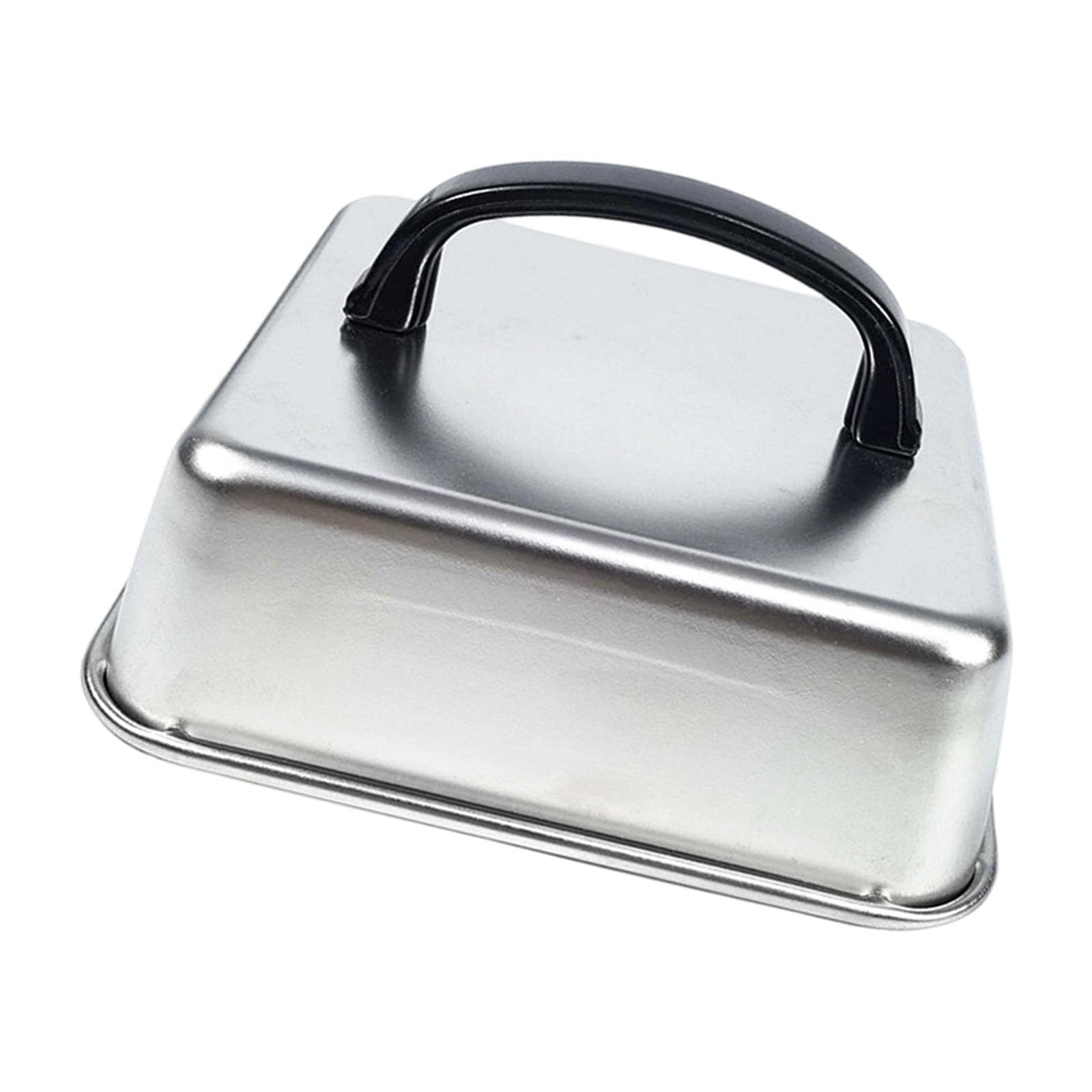 SXRQ Stainless Steel Basting Cover Grills Lid Cheese Melting Dome Steaming Cover for Burgers Sandwiches Outdoor Cooking Cooking Lid