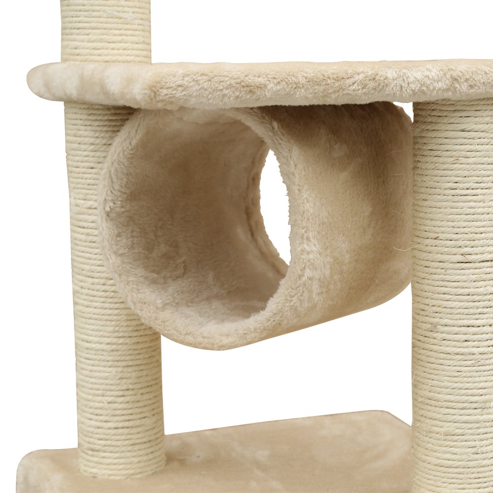 kratzbaum für an die wand Doppeldecker | WAND-KRATZBAUM für Katzen main image 1