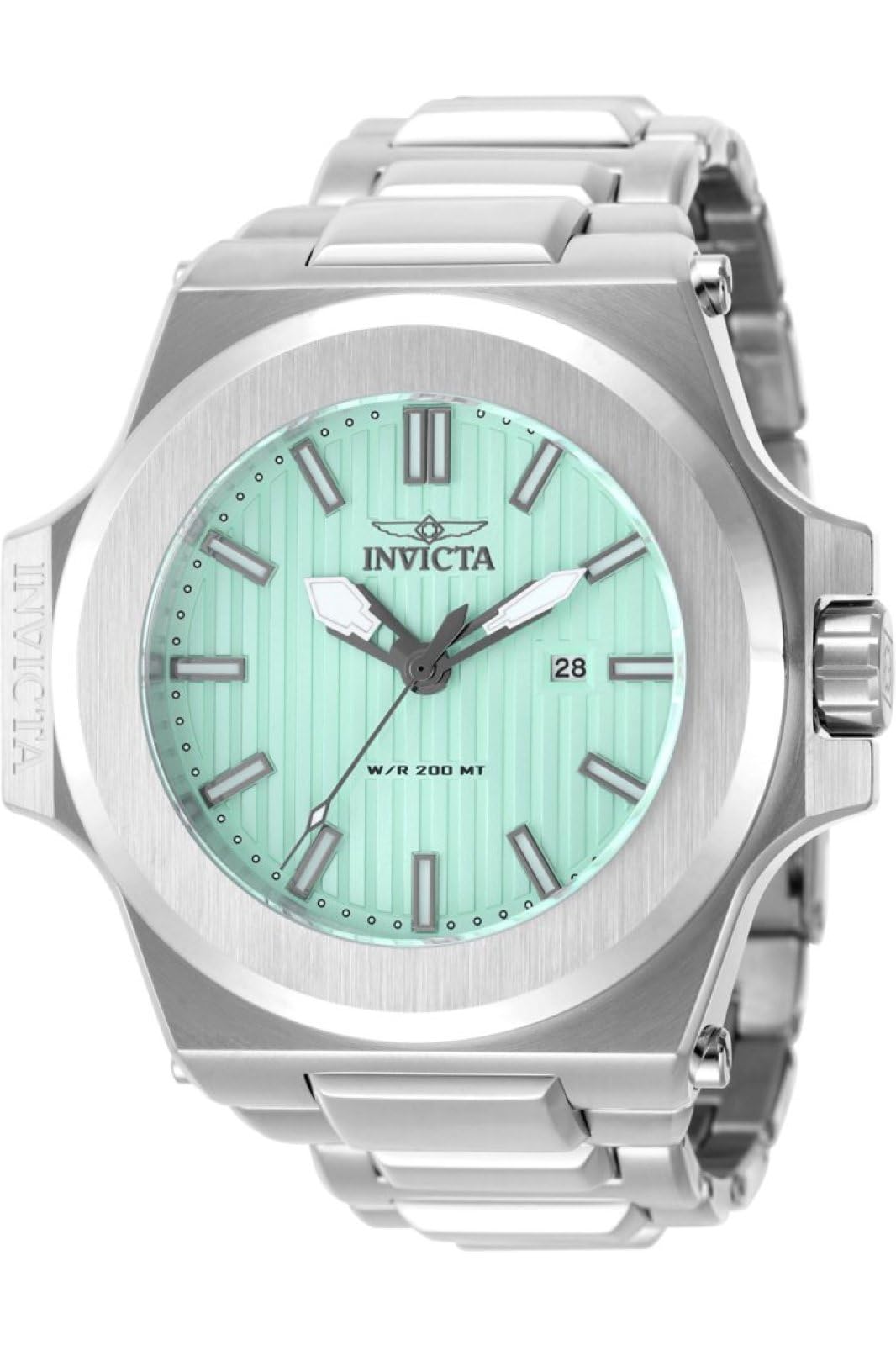 Montre exclusive Invicta Akula 49069 dotée d'un boîtier robuste de 58 mm