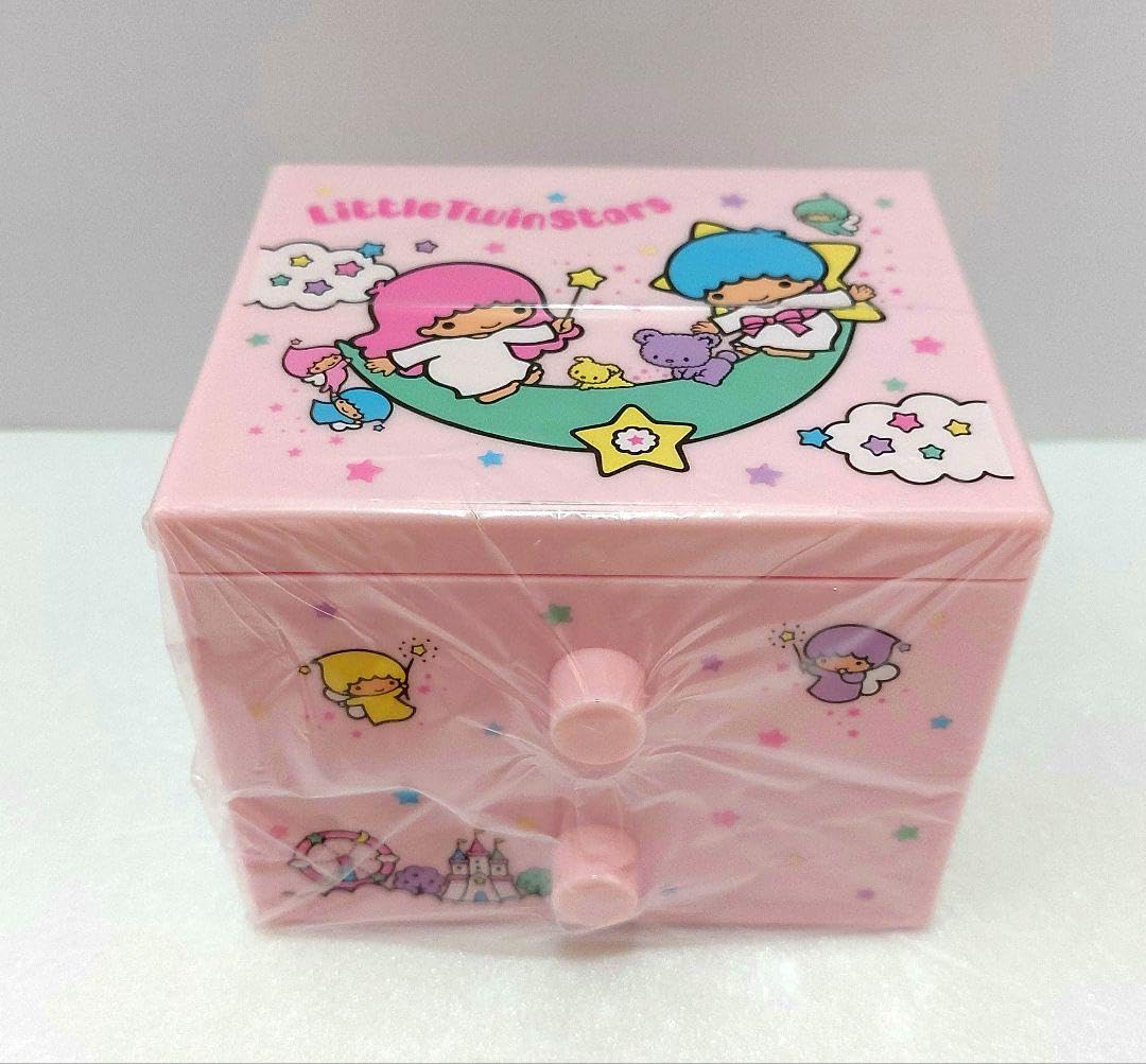 キキララ チェスト 楽天市場】キャラクターチェスト リトルツインスターズ | 幅75cm