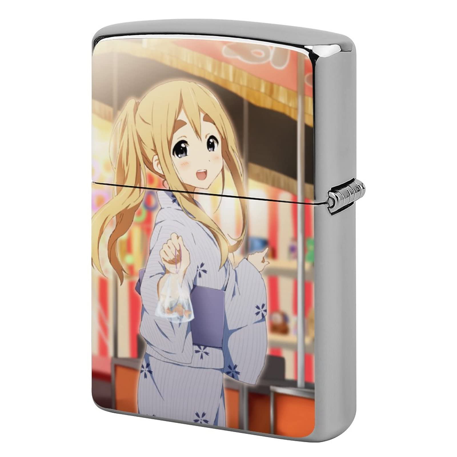 けいおん！琴吹紬ZIPPOライター