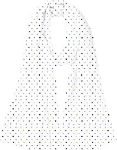 Scarf for women stylish Set of 1- Stoles | scarves | scarf |stole for Summer, Sun Protection Cotton Face Scarf for girls and women with Size - (28" x 72"),Women's Stylish Multi Dot Print Cotton Stoles