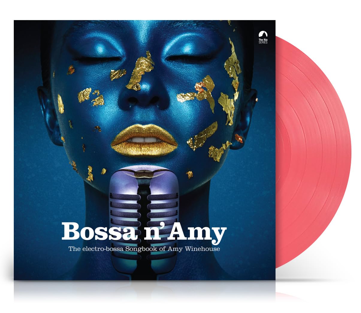 Bossa N Amy Whinehouse - Colored Vinyl / Various [VINYL]