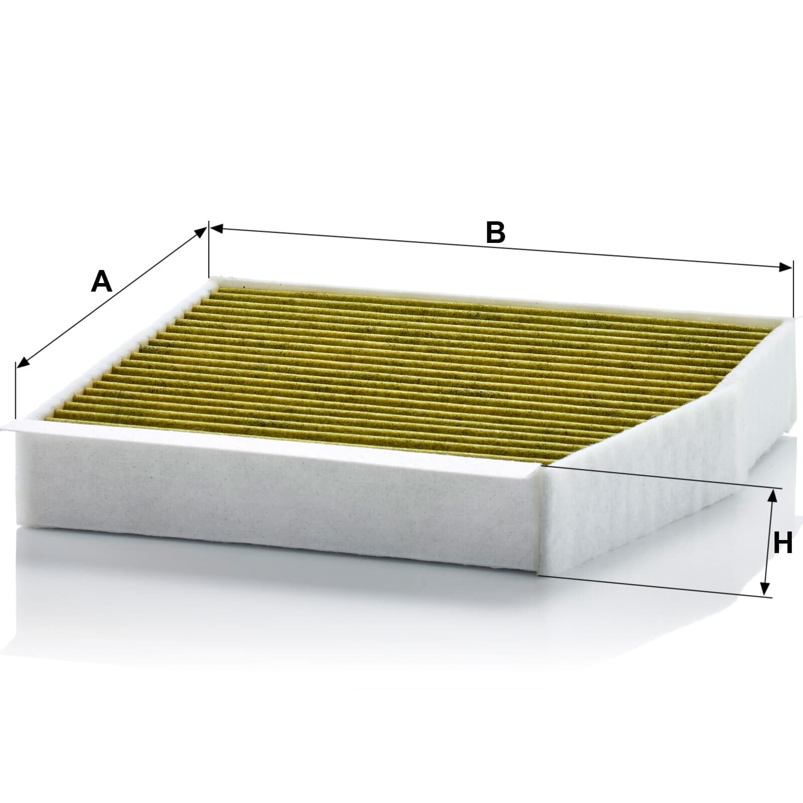 Inspektionspaket Für Mercedes W176 W246 - Komplettset Mit 5W-30 Öl